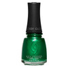 China Glaze Nail Lacquer Sparkling Ivy - 0.5 oz
