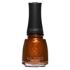 China Glaze Nail Lacquer Golden Acorn - 0.5 oz