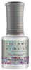 LeChat Perfect Match Sky Dust Glitter Gel Polish Misty Morning - 5 oz