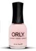 ORLY Nail Lacquer Strawberry Cream - .6 fl oz / 18 mL