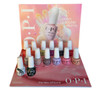 OPI GelColor Intelli-Gel OPIcons Spring 2026 collection - 14 PC Display