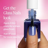 Essie Nail Art Studio Glass Nails Nail Polish crystal ball # 36 - 0.46 oz