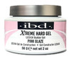 IBD Hard Gel LED/UV Xtreme Builder Gel Pink Glaze - 56 g / 2 oz