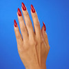 CND SHELLAC VIVID Red Carpe - 0.25 fl. oz. / 7.3mL