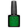 CND SHELLAC VIVID Shamrock Green - 0.25 fl. oz. / 7.3mL