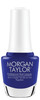 Morgan Taylor Nail Lacquer Blue Crush Rush - 0.5 fl oz