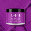 OPI Powder Perfection Ultra Violet Daze - 1.5 oz / 43 G