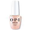 OPI GelColor Intelli-Gel Chiffon-D Of You GCSH3 - 0.5 oz (15 mL)