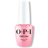 OPI GelColor Intelli-Gel Racing For Pinks GCD52 - 0.5 oz (15 mL)