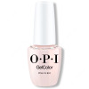 OPI GelColor Intelli-Gel Pink In Bio GCS001 - 0.5 oz (15 mL)
