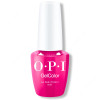 OPI GelColor Intelli-Gel La Paz-itively Hot GCA20 - 0.5 oz (15 mL)