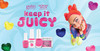 Gelish & Morgan Taylor Summer 2026 Keep It Juicy collection Trio (Gel & Lacquer & Dip)