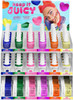 Gelish & Morgan Taylor Summer 2026 Keep It Juicy collection - MIXED 12PC Display