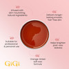 GiGi Neon Soft Wax Papaya - 14oz