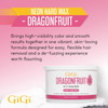 GiGi Neon Hard Wax Dragonfruit - 14 oz