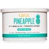 GiGi Neon Hard Wax Pineapple - 14 oz