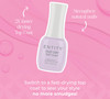 Entity Fast  Dry Top Coat - .5 oz