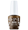 OPI x M&M'S GelColor Intelli-Gel Peanut Butter Me Up HPT07 - 0.5 oz (15 mL)