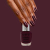 OPI Infinite Shine Mrs. O’ Leary’s BBQ ISL221 - .5 oz / 15 mL