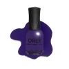 ORLY Nail Lacquer Replay The Night - .6 fl oz / 18 mL