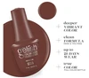 Gelish Color Plus Gel Nail Polish Cold Brew Cutie - 0.5 fl oz