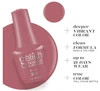 Gelish Color Plus Gel Nail Polish Feel Sureel? - 0.5 fl oz