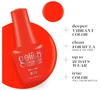 Gelish Color Plus Gel Nail Polish Cache Me Outside - 0.5 fl oz