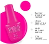 Gelish Color Plus Gel Nail Polish Petty In Pink - 0.5 fl oz
