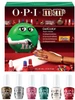 OPI GelColor Sweeten Your Mani x m&m Holiday 2026 Collection Add-On Kit #2