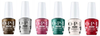 OPI GelColor Sweeten Your Mani x m&m Holiday 2026 Collection Add-On Kit #2