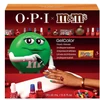 OPI GelColor Sweeten Your Mani x m&m Holiday 2026 Collection Add-On Kit #1