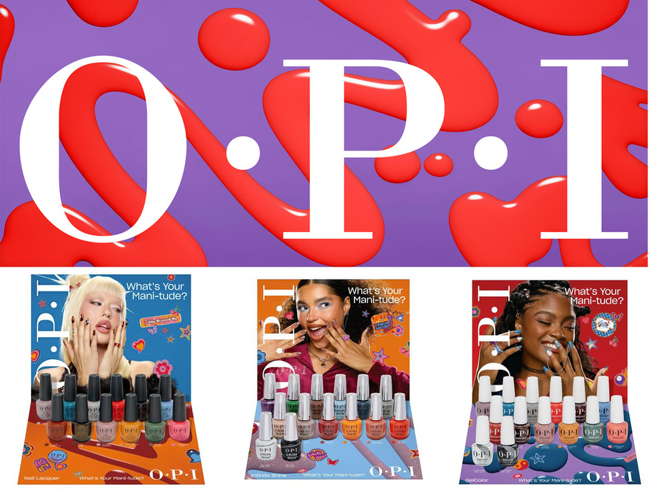 OPI Fall 2025 - What's Your Mani-tude?