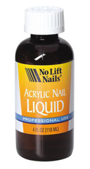 No Lift Nails Monomer Liquid - 4 fl oz (118mL)