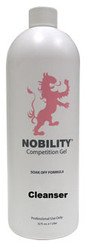 LeChat Nobility Soak Off Gel Cleanser - 32oz