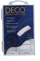 LeChat Deco White French Tips - 250ct