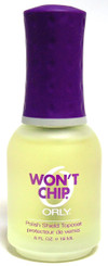 Orly Won't Chip - .6oz