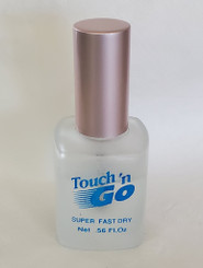 Touch N Go Topcoat - .5oz