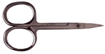 Long Wrap Scissor - Stainless