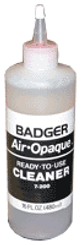 Airbrush Cleaner - 16oz