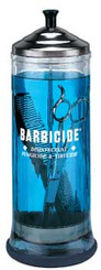 Barbicide Disinfecting Jar - Large