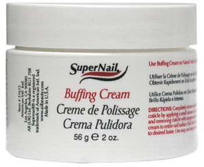 SuperNail Buffing Cream - 2oz