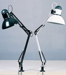 Swing Arm Lamp - Contour