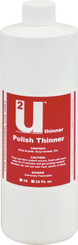 U2 Polish Thinner - 16oz