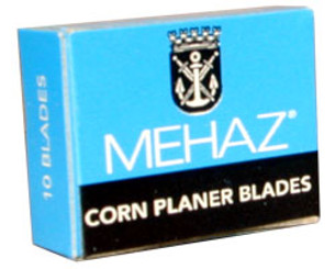 Mehaz Corn Blades - 10ct