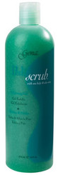 Gena Pedi Scrub Gel - 16oz