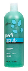 Gena Pedi Scrub Gel - 32oz