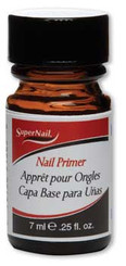 SuperNail Nail primer - .25oz/7ml