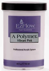 EzFlow A Polymer Vibrant Pink - 16oz