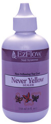 EzFlow Never Yellow Sealer - 4oz