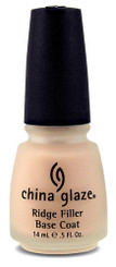 China Glaze Ridge Filler - .5oz / 904